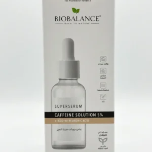 Biobalance 5% Caffeine Solution