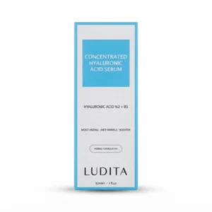 LUDITA Concentrated Hyaluronic Acid Serum 30ml