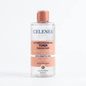 Celenes by Sweden Cloudberry Soothing & Moisturizing Toner