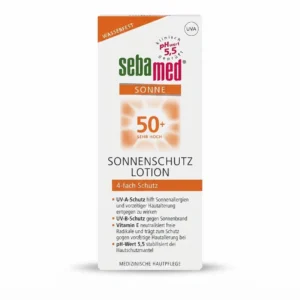 Sebamed Multi Protect Sun Lotion SPF 50+,