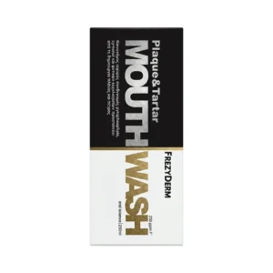 Frezyderm Plaque & Tartar Mouthwash 250 ml
