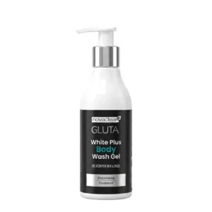 Novaclear Gluta White Plus Body Wash Gel