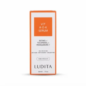 Ludita Vit A-E-K Serum 30ml