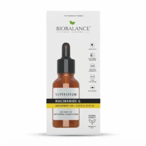 BioBalance Niacinamide-G Super Serum 30ml
