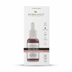 Bio Balance Super Serum Deep Peeling 30 ml