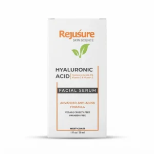 Rejusure Hyaluronic Acid 2.5% Facial Serum 30 ml