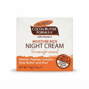 Palmer's Cocoa Butter Formula Moisture Rich Night Cream