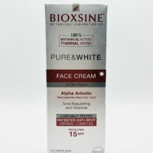 Bioxsine Whitening Face Cream
