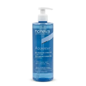 جل أكواريفا المرطب والرغوي من نوريڤا (Noreva Aquareva Moisturizing Foaming Gel 200 ml)