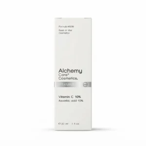 Alchemy Care Cosmetics Vitamin C 10% Serum 30 ml