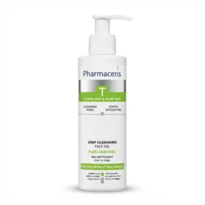 Pharmaceris T Puri-Sebogel Deep Cleansing Face Gel 190 ml