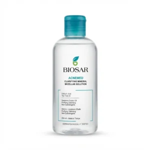 Biosar Acnemed Clarifying Mineral Micellar Solution 250ml