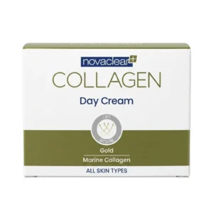 كريم كولاجين اليومي لترطيب البشرة من نوفاكلير (Novaclear Collagen Day Cream 50 ml)
