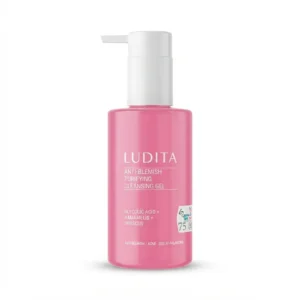 Ludita Anti-Blemish Purifying Cleansing Gel 200 ml