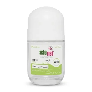 Sebamed Fresh Deodorant Lime Roll-On