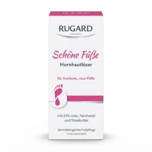 Rugard Schöne Füße Hornhautlöser Creme
