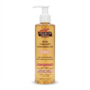 Palmer's Cocoa Butter Formula Skin Therapy Cleansing Oil Face