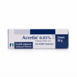 Acretin 0.05% Cream