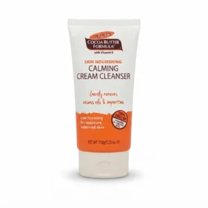 Palmer's Cocoa Butter Formula Skin Nourishing Calming Cream Cleanser (150g)