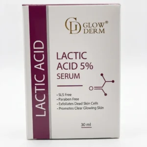 Glow Derm Lactic Acid 5% Serum