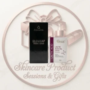مجموعة النضارة والترطيب (Glow & Hydrate Kit) (للبشرة الجافة والحساسة)